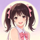 元气少女灵犀头像